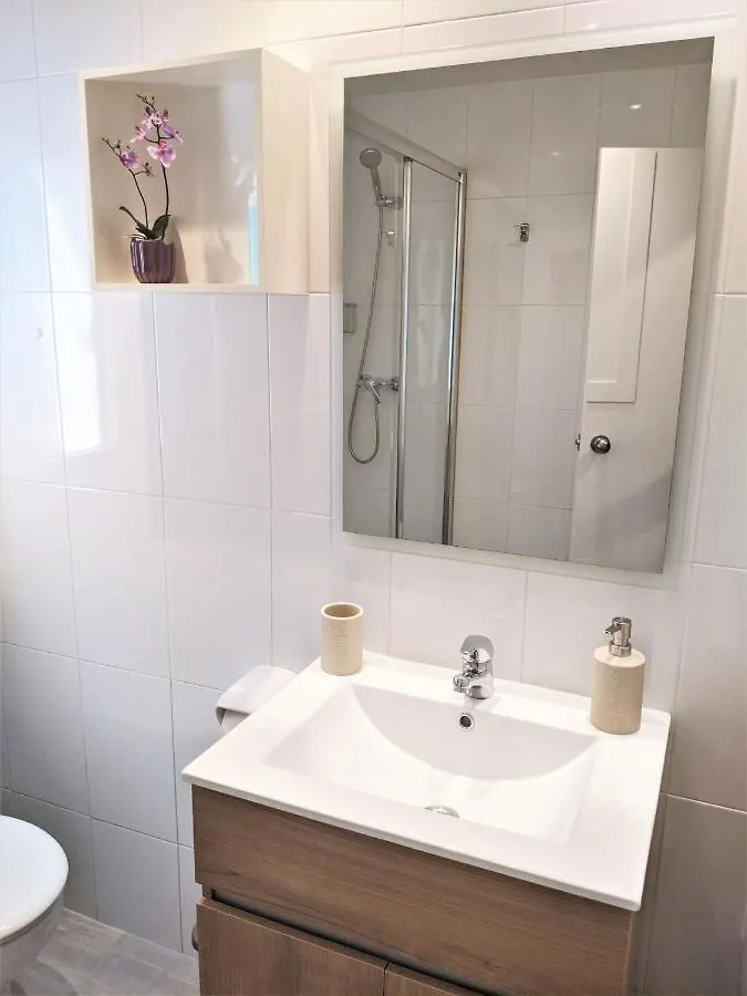 Apartmán Apartament Duplex 