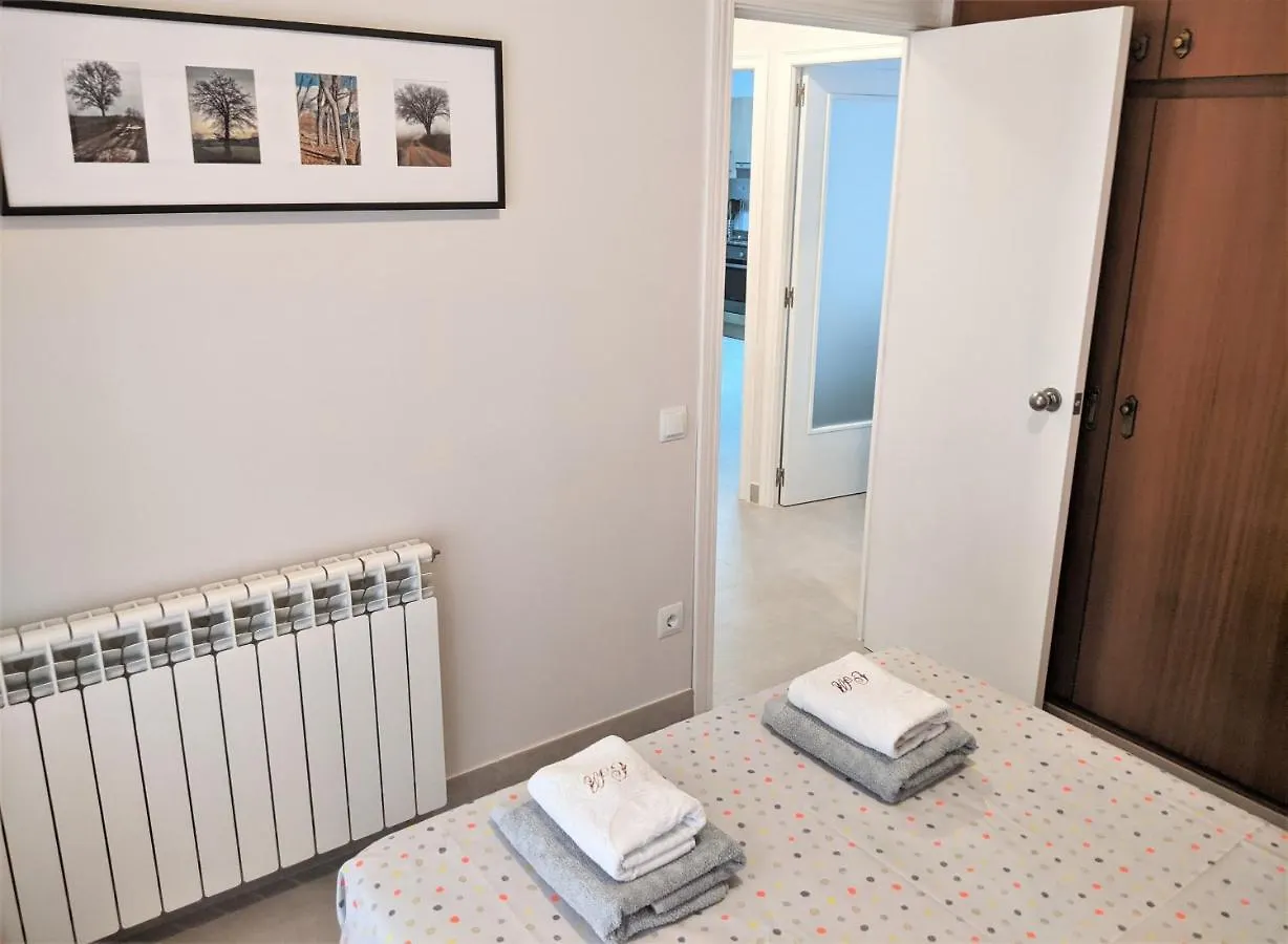 Apartmán Apartament Duplex 