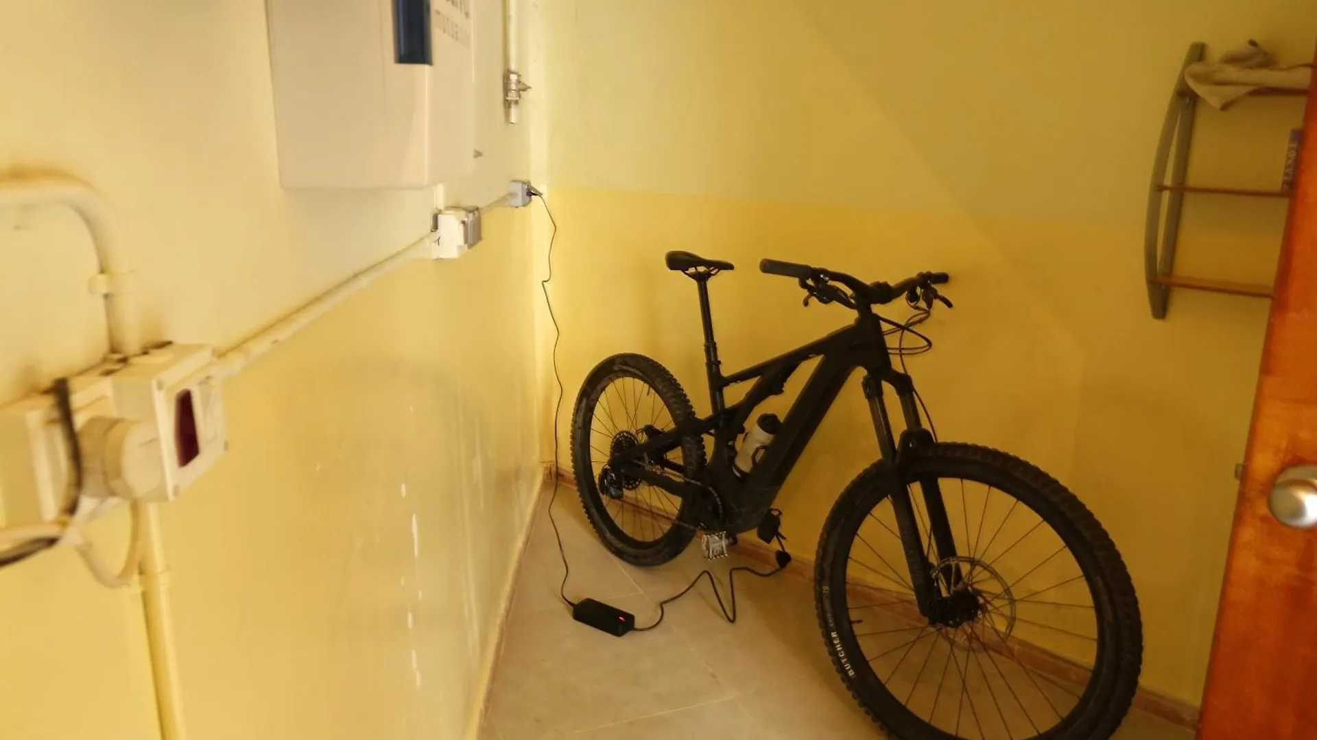 アパート Apartament Duplex 